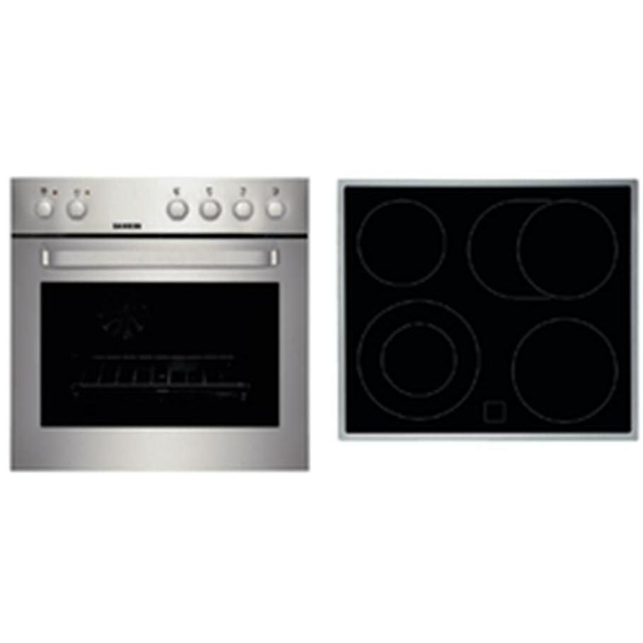 Electrolux – Horno multifunción Electrolux a vapor, limpieza pirolítica – EOC6P77X.