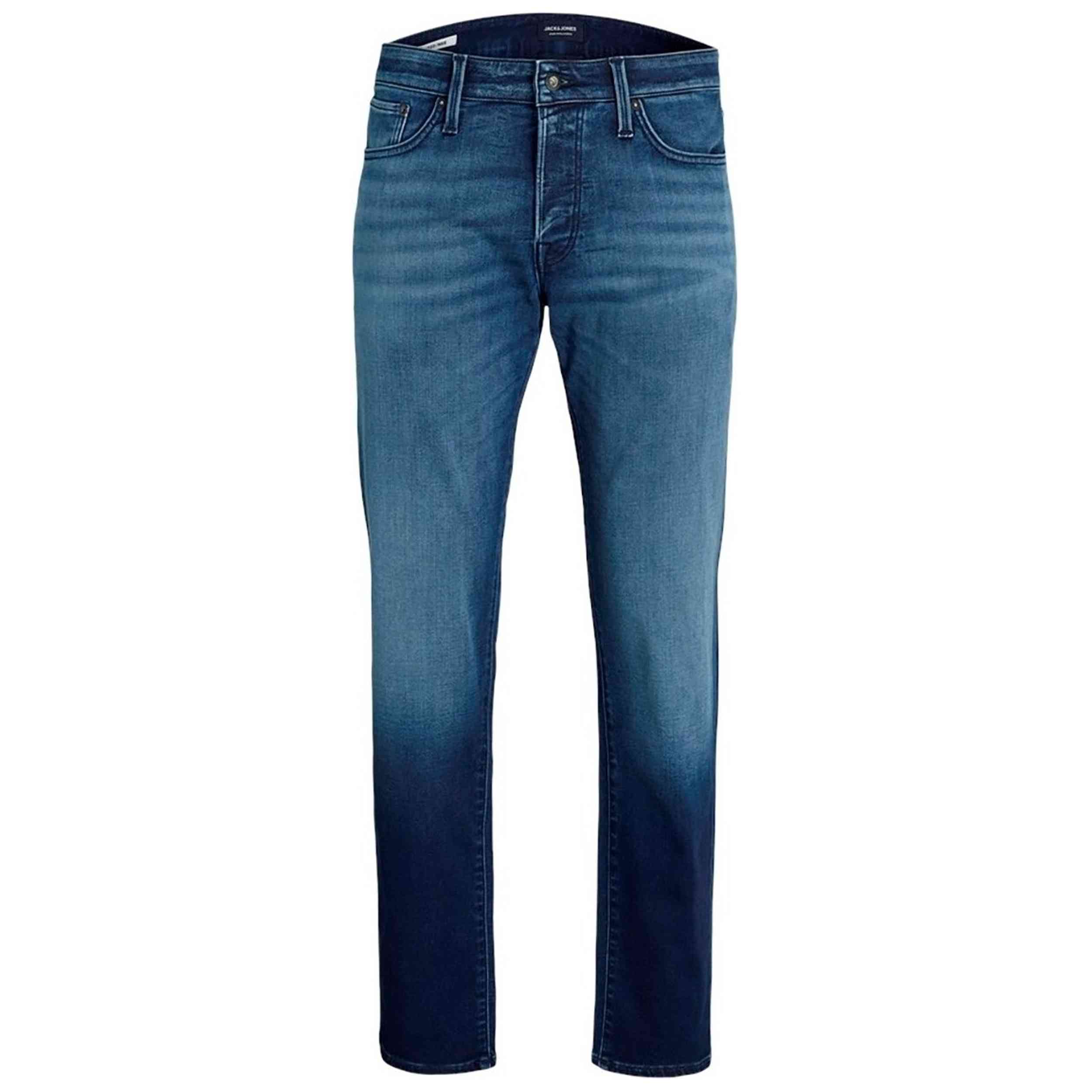 Vaqueros Jeans Jack & Jones modelo JACK & JONES 12249136 - Vaqueros para hombre y mujer en color Azul