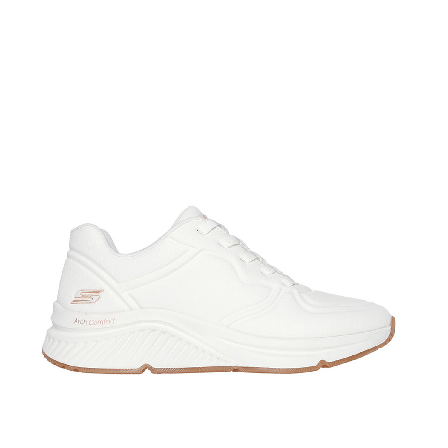 Skechers - Bobs arch com bianco 117560 WHT