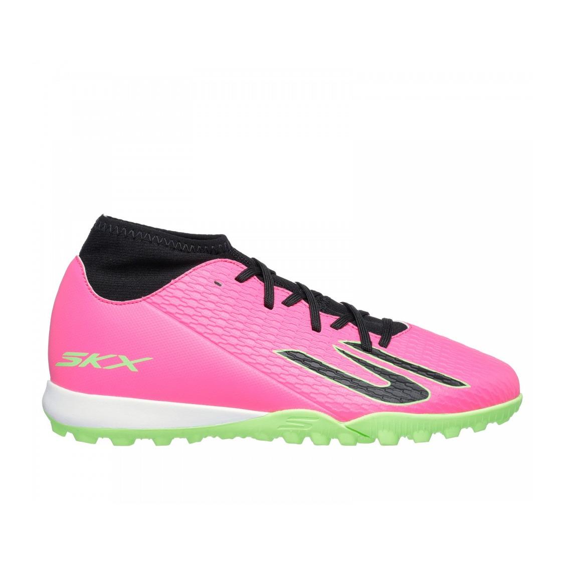 Zapatillas Niño/a Skechers Skx 2 Jr 252166l Pkbk Botas Fútbol Niño Skechers