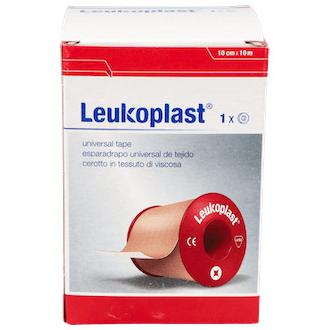 Leukoplast Esparadrapo Color Carne 10 Cm X 10 M, 1 Ud