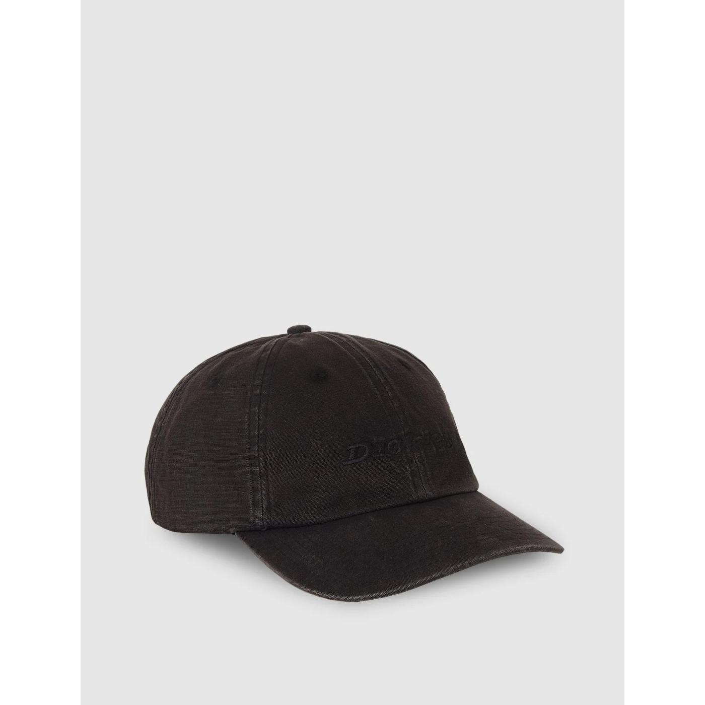 DICKIES GORRA MIDDLEFIELD WASH BLACK