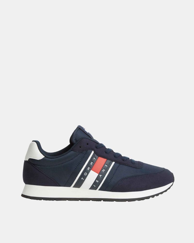 TOMMY HILFIGER EM0EM01709C1G Zapatillas Bajas Hombre Azul