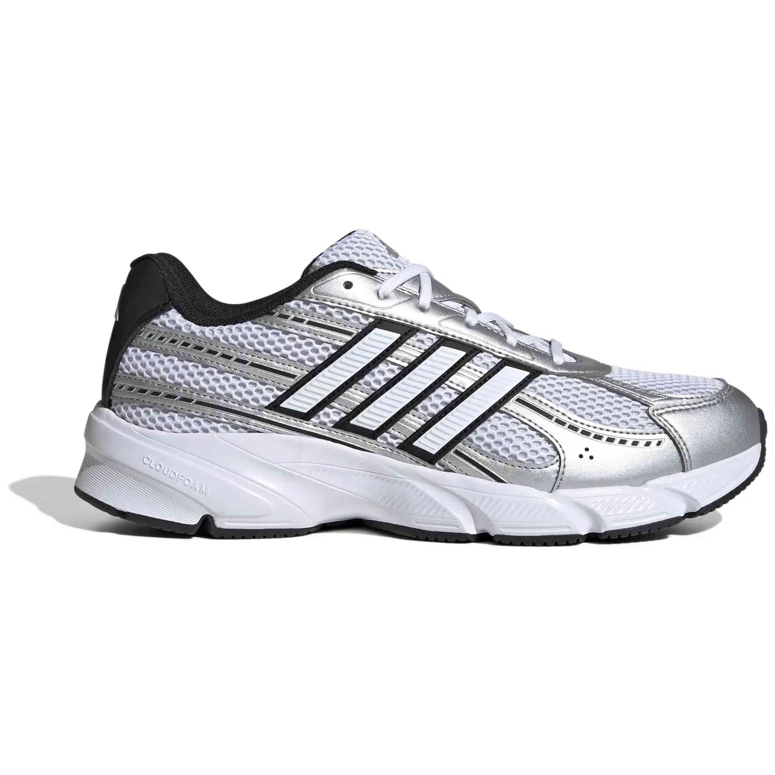 Zapatillas Casual Adidas modelo Hq7282 Technochaos 2000 en color Blanco