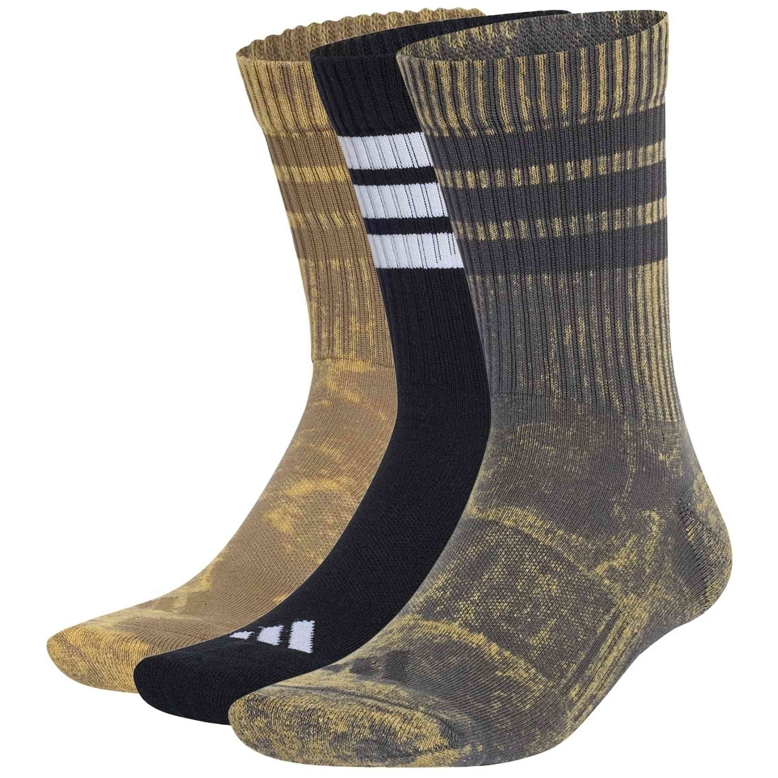 Calcetines Adidas modelo Stonewash para hombre y mujer en color Multicolor