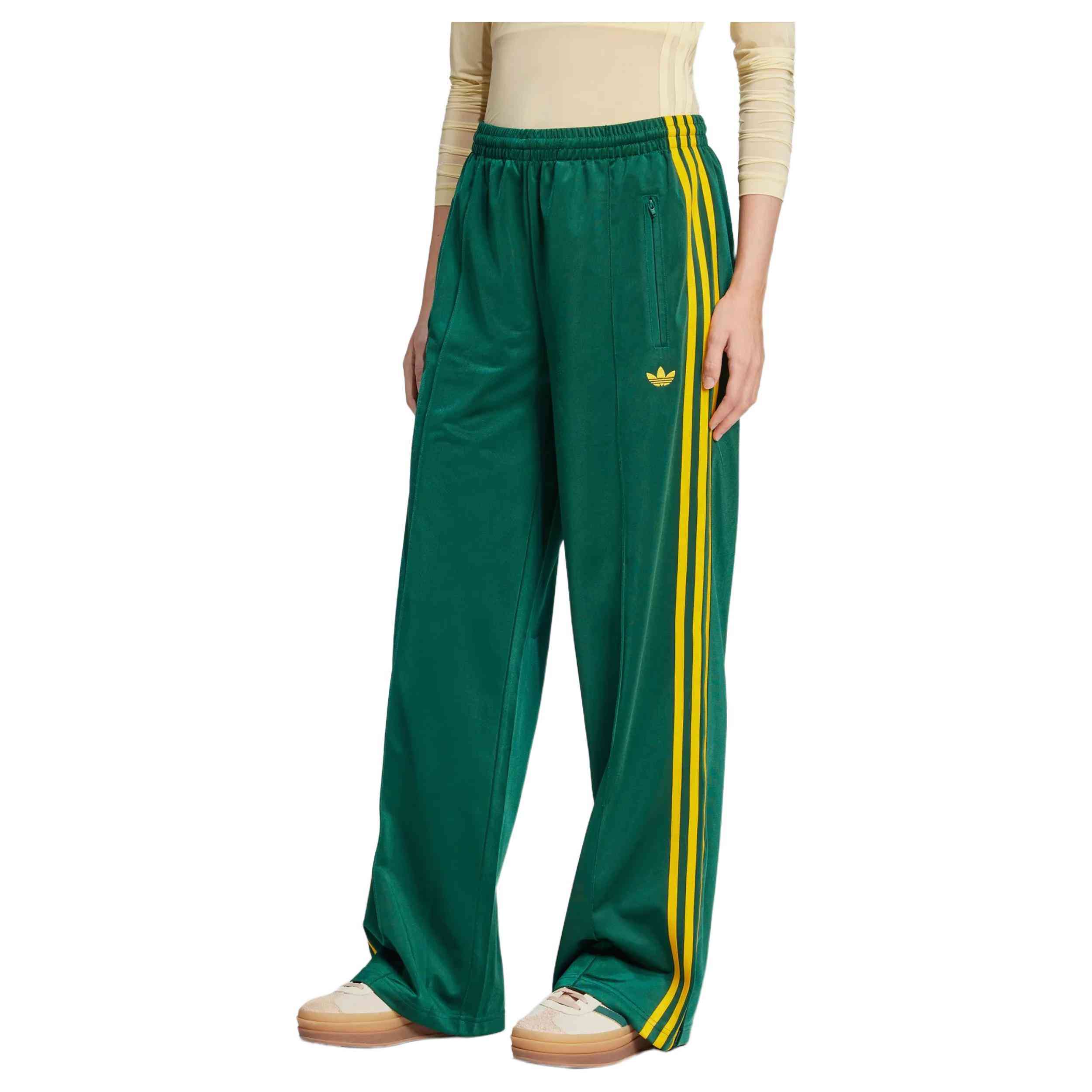 Pantalones Largos Adidas modelo JP2314 para Mujer en color Verde