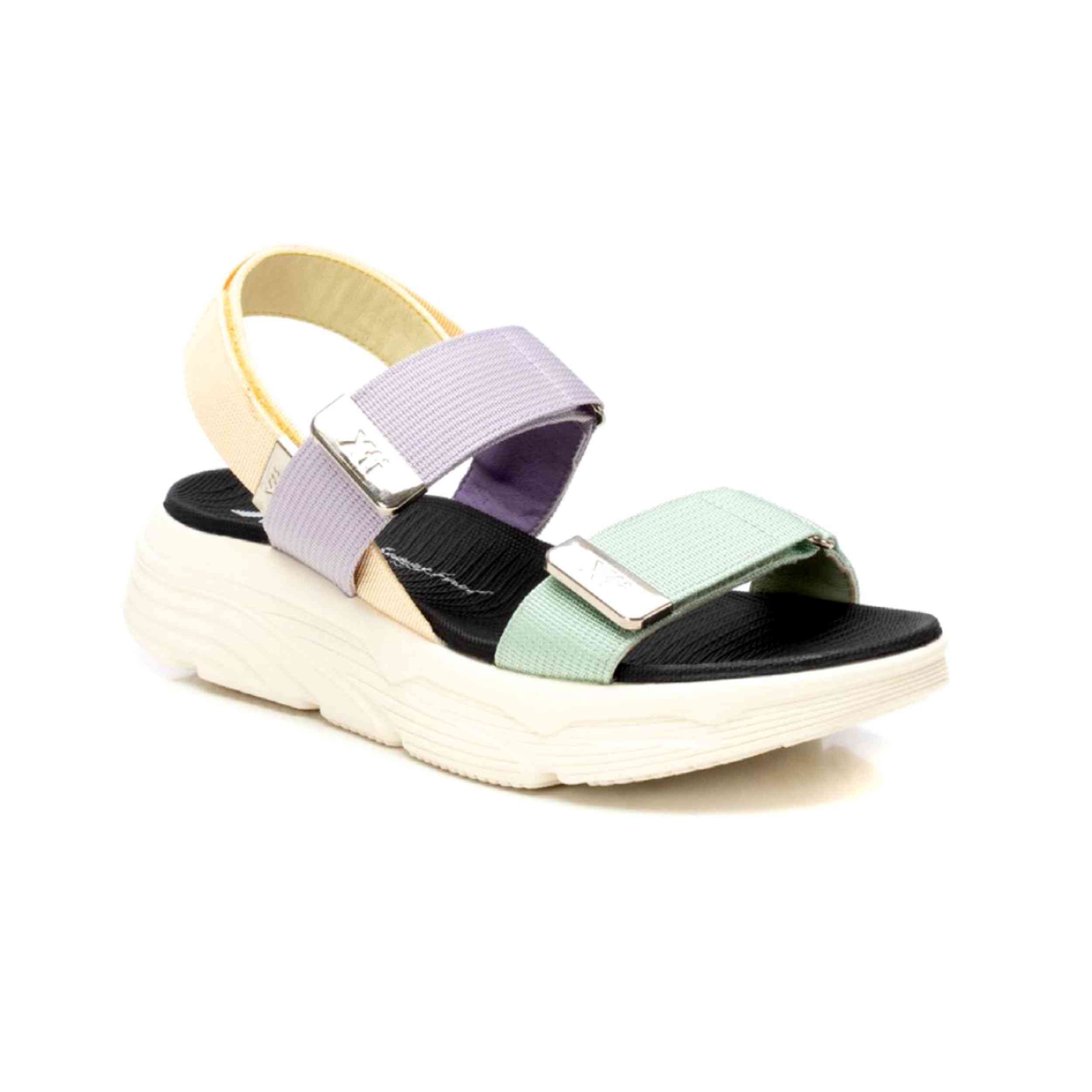 Sandalias XTI  para mujer en color multicolor
