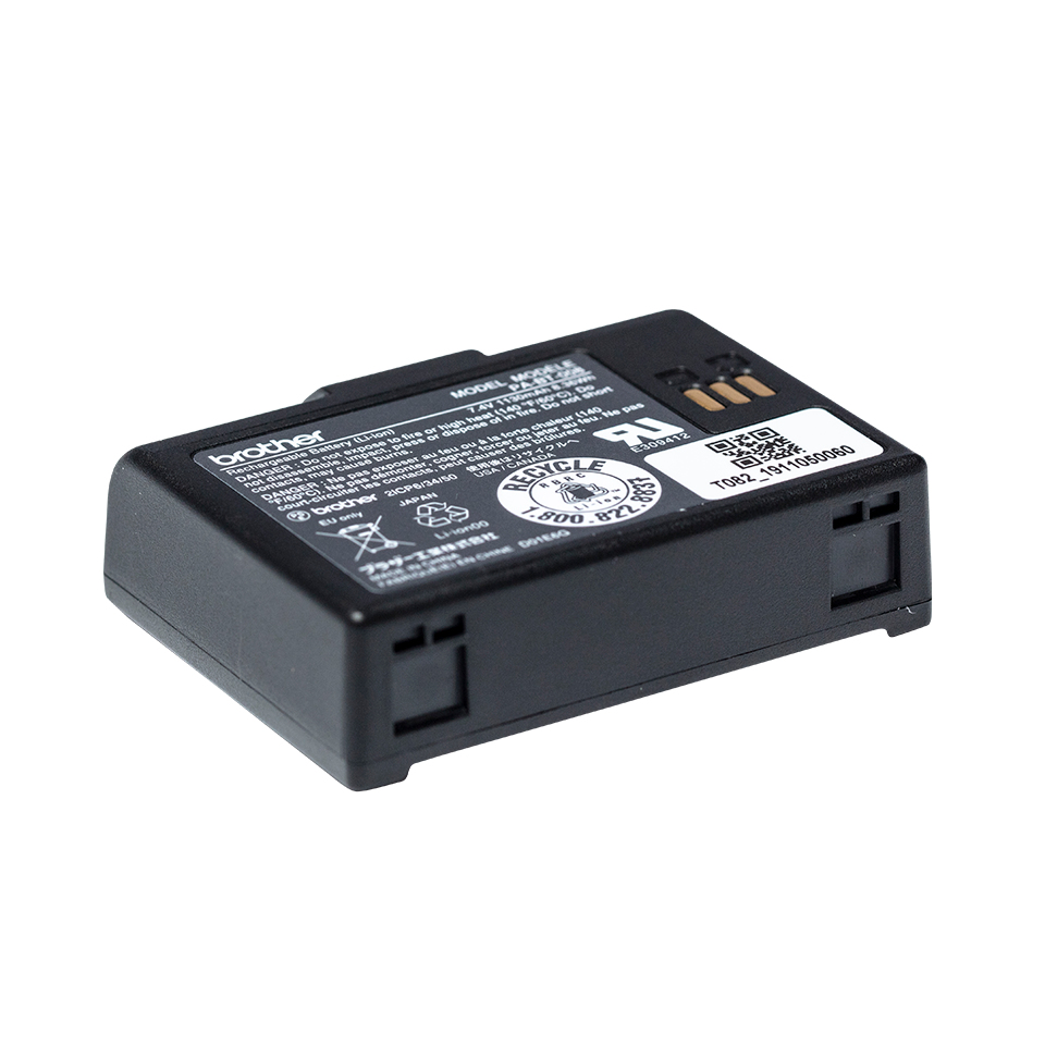Brother PA-BT-008 - Batería de impresora - Li-Ion - 1130 mAh