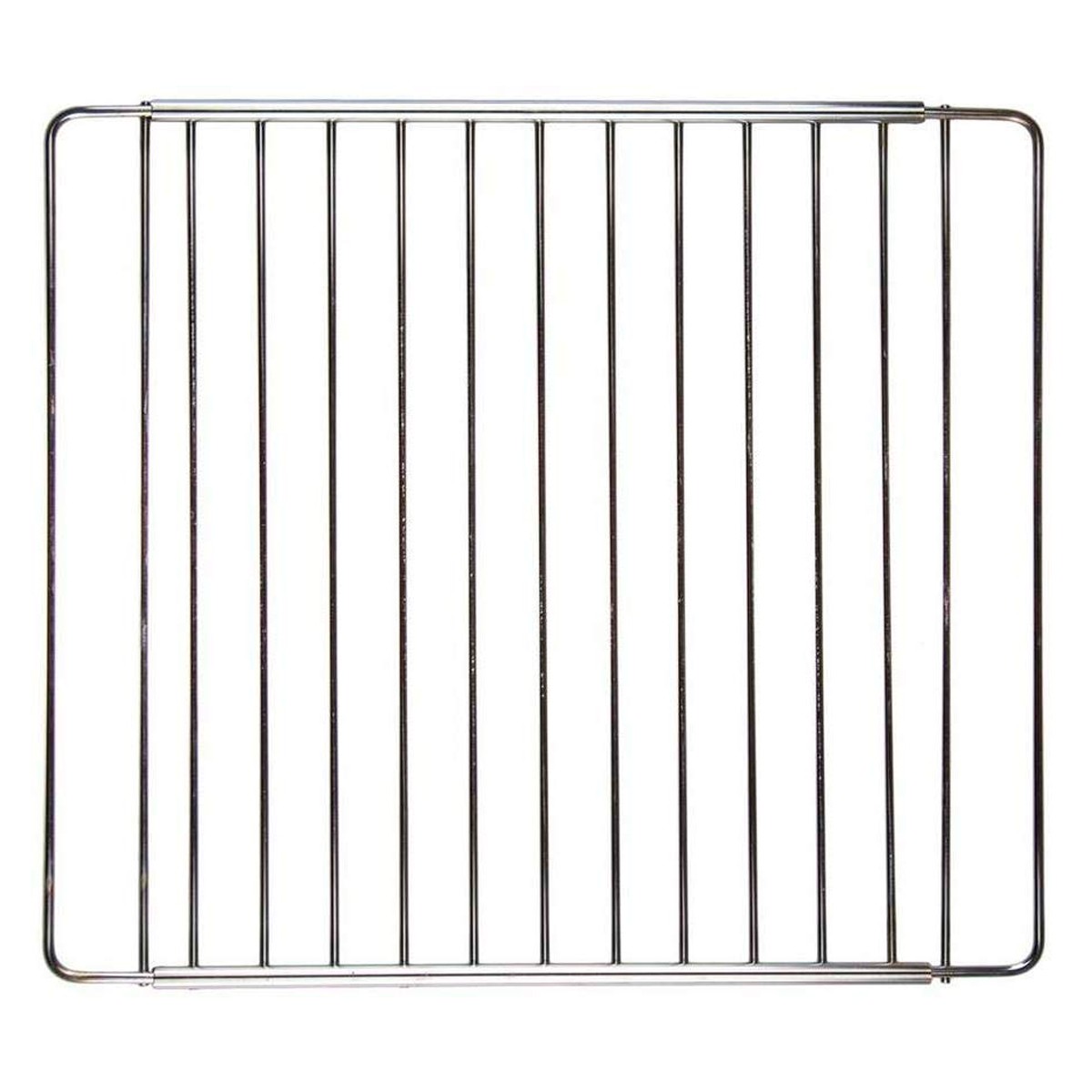 Parrilla Horno Extensible 350 a 560 Mm, universal extensible Medidas Regulables: de 35 a 56 cm Revestimiento antiadherente de alta calidad de la marca ILAG
