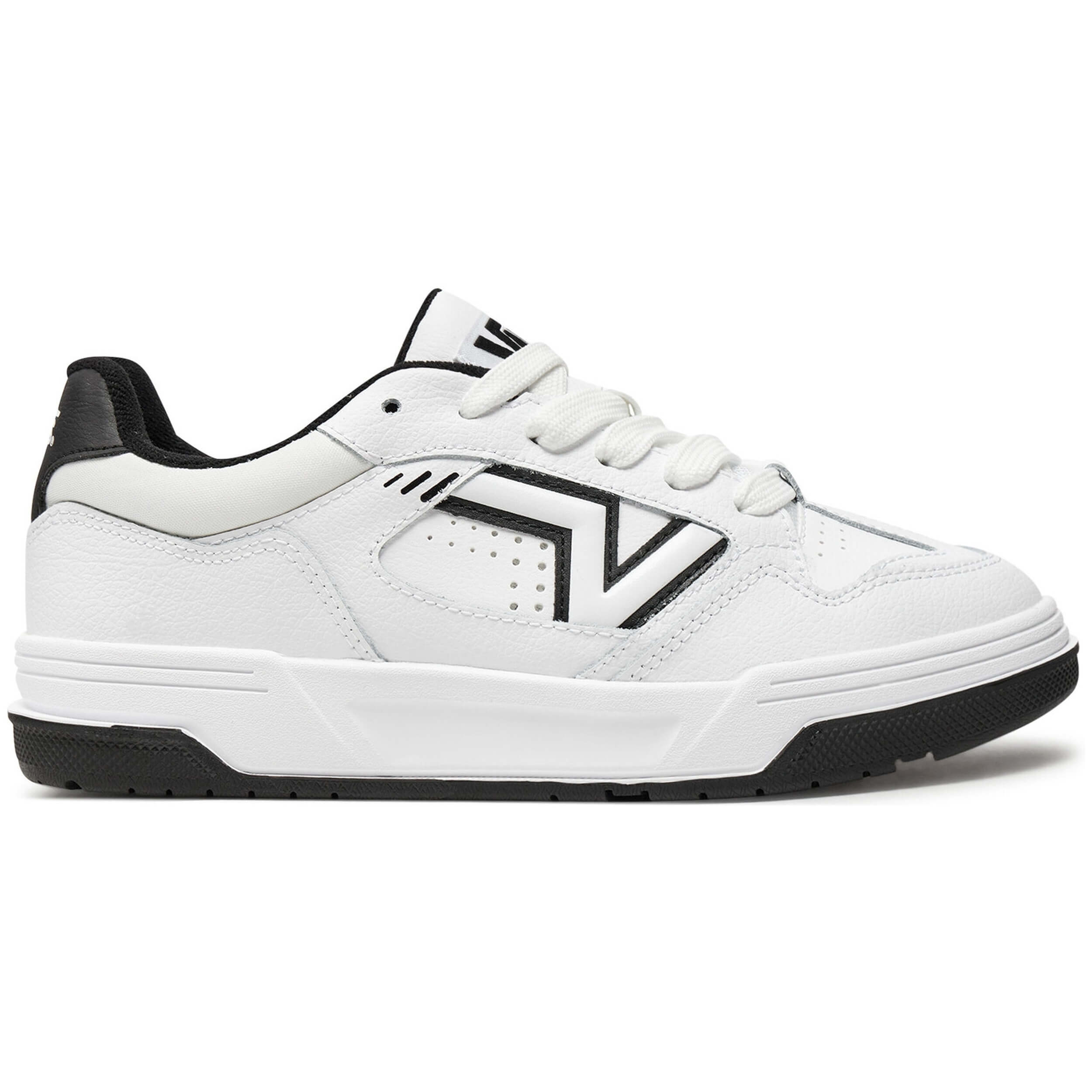 Calzado Sportswear marca Vans modelo Vn000D1Hyb21 para hombre en color blanco