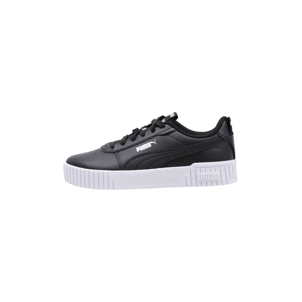 Puma CARINA 2.0 TAPE Deportivas Planas Mujer Negro