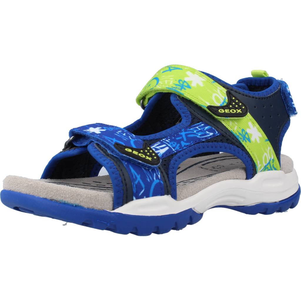 Sandalias Niño Marca Geox Modelo J Borealis Boy B
