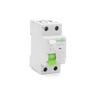 CA Disyuntor 2P 63A 100mA disyuntor diferencial electromecánico disyuntor diferencial disyuntor eléctrico