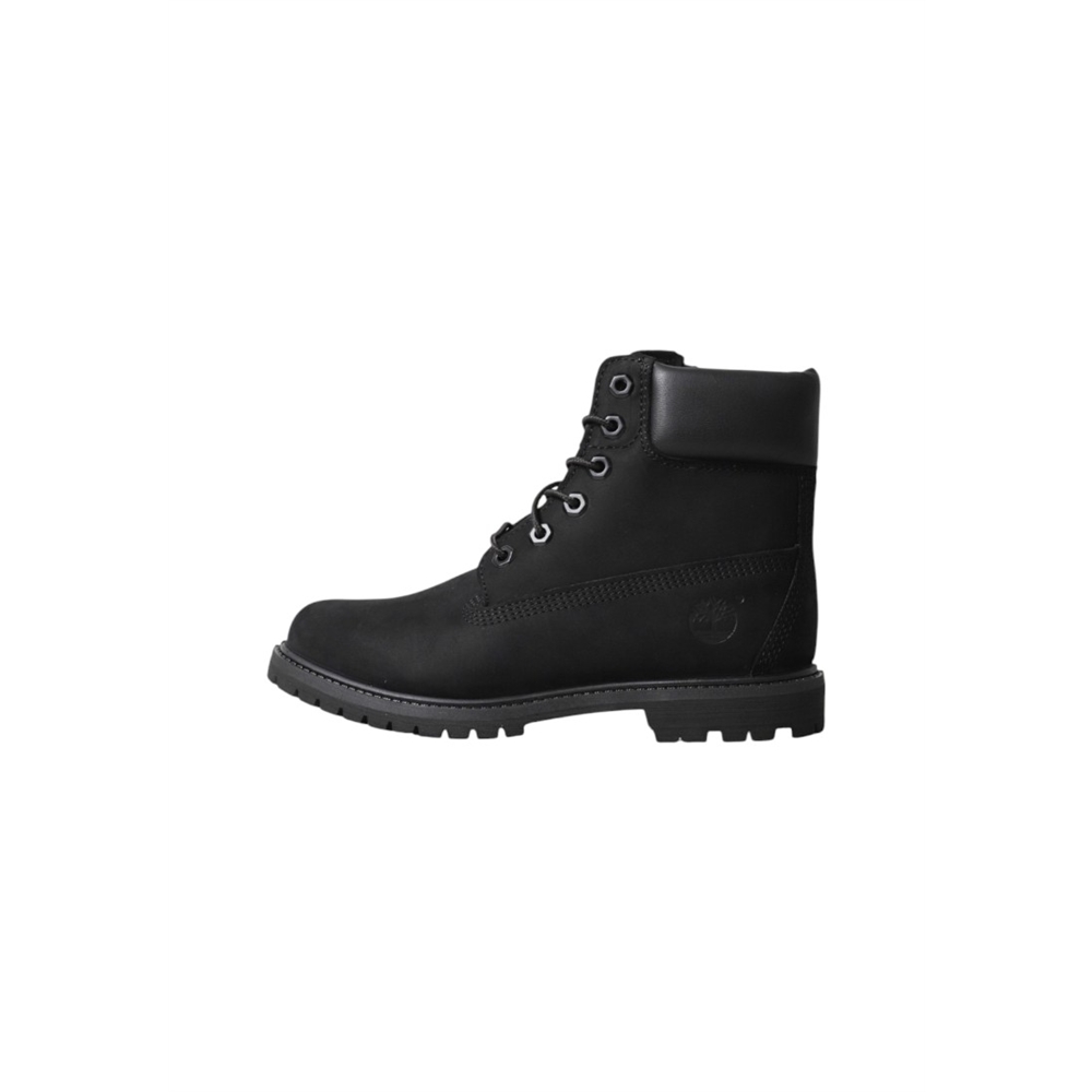 Timberland Timberland Premium 6 INCH LACE UP WATERPROOF Botas Planas Mujer Negro