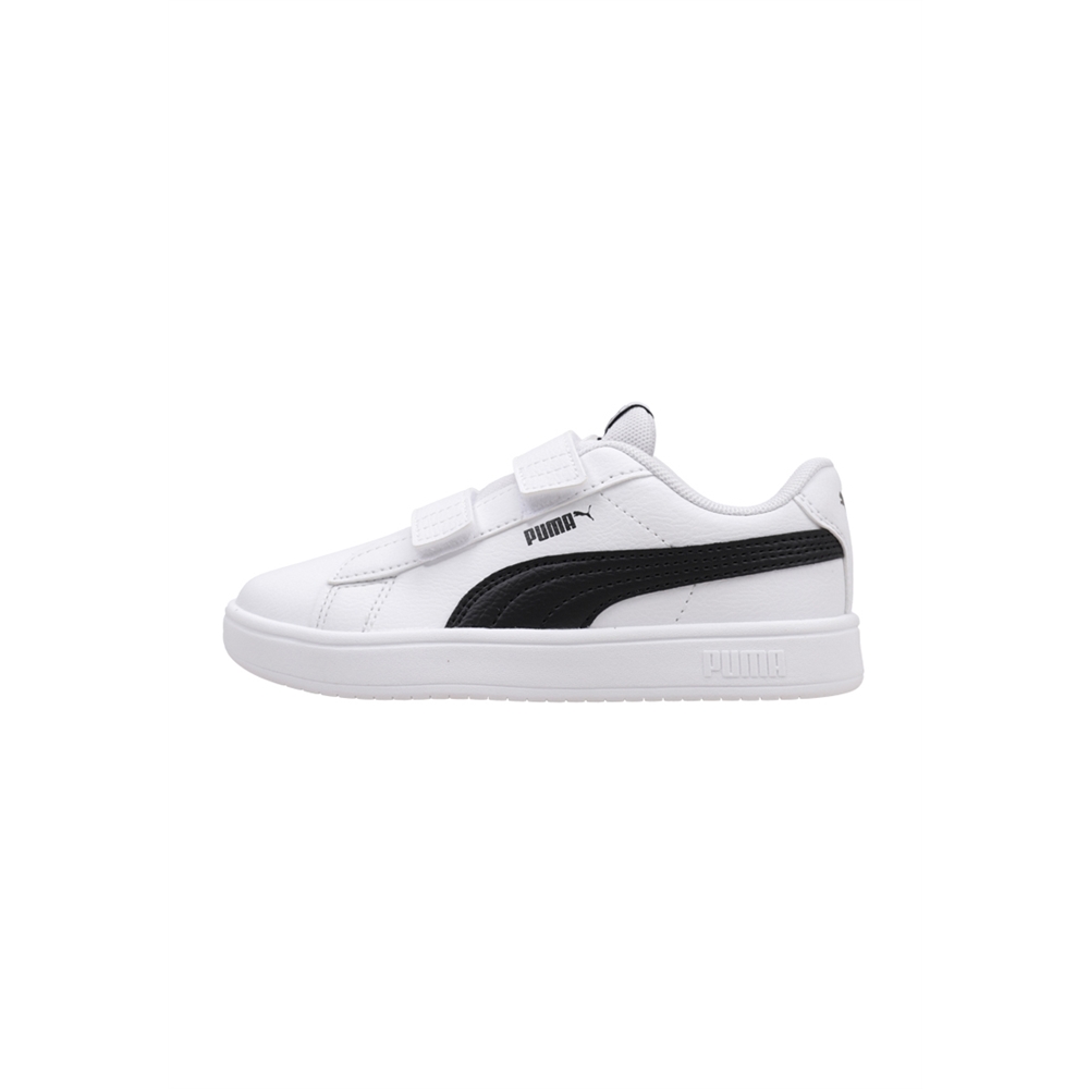 Puma RICKIE CLASSIC  Deportivas Con Velcro Niño Blanco