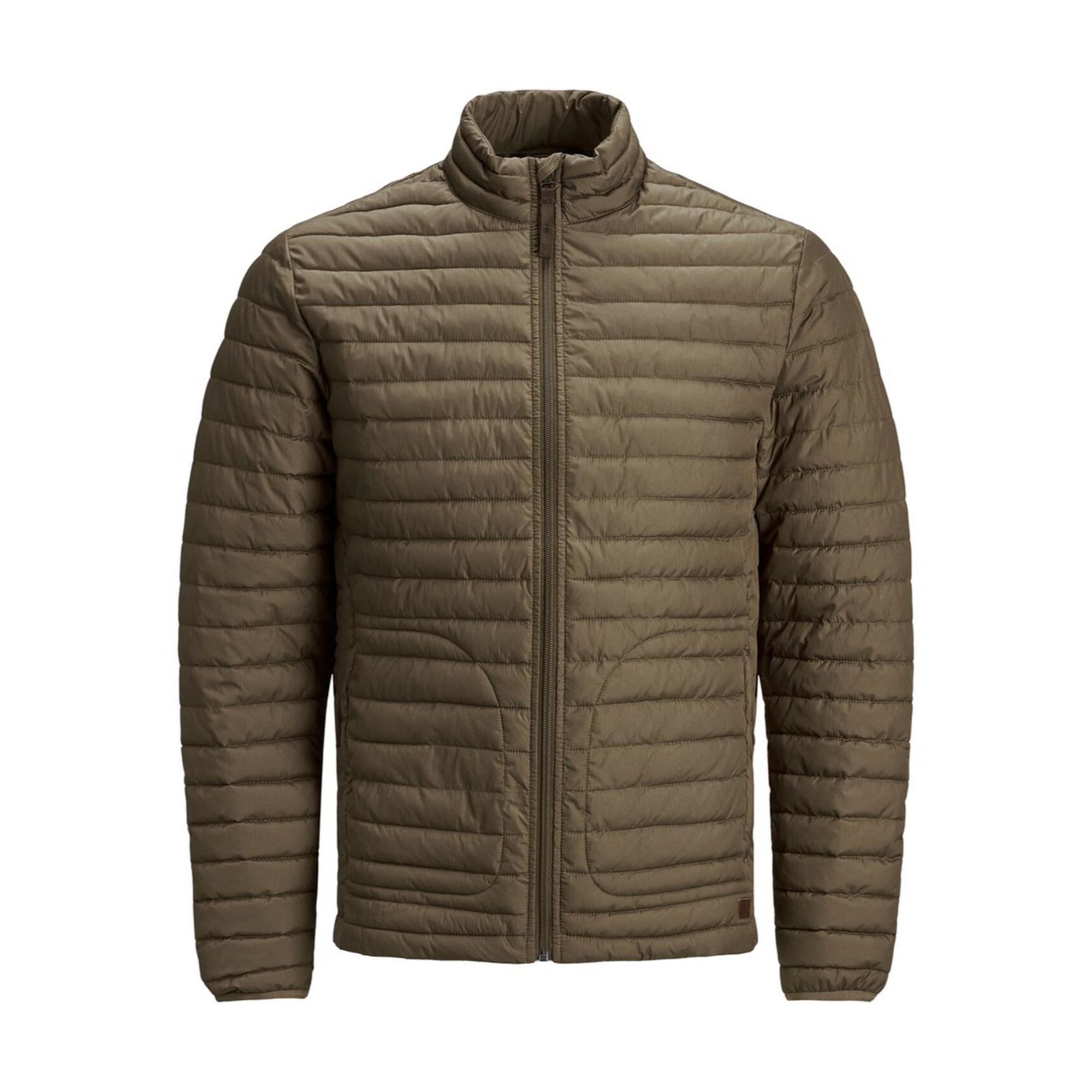 JACK&JONES Hombre Anorak Chaqueta Cazadora Parka Abrigo 23788