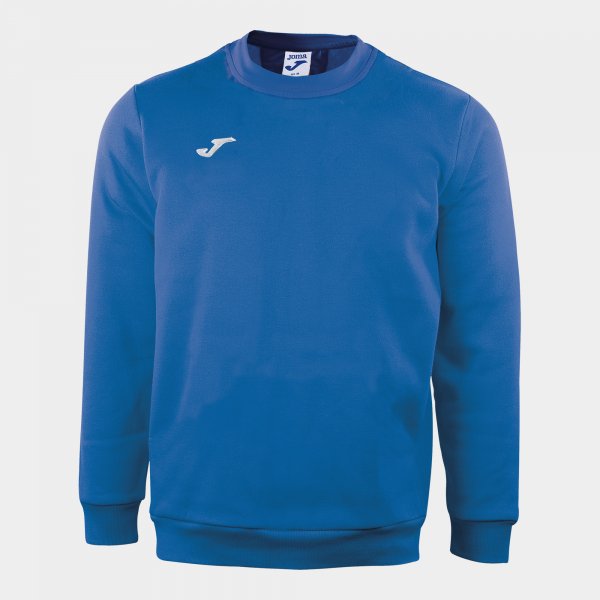 Sudadera Casual Hombre Joma Cairo II 101333 Royal 700 Cálida y Suave