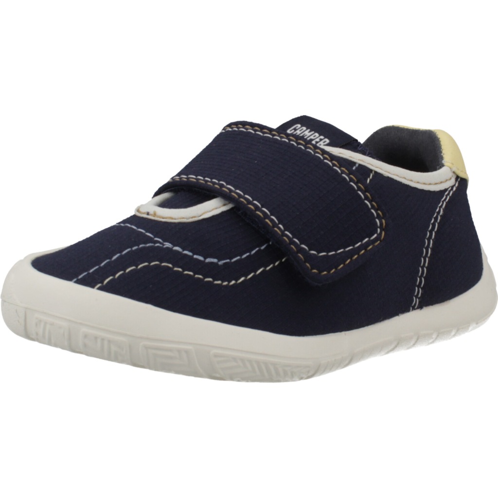 Zapatillas Niño Marca Camper Modelo Cartoon Houston