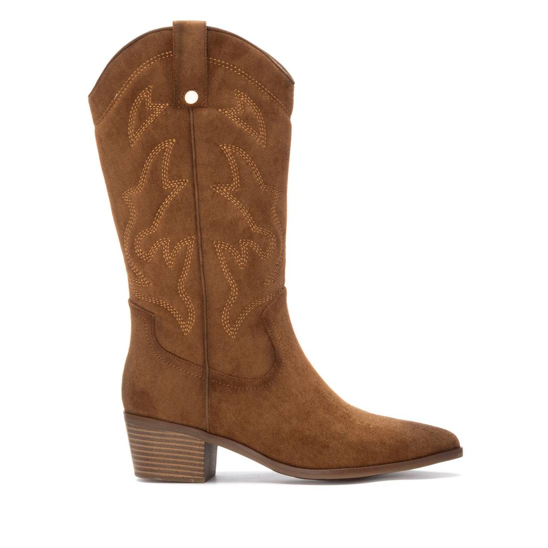 Xti - Botas Camperas Mujer - Calzado Cómodo y Versátil - Moda casual - Modelo  14430802 - Resistente