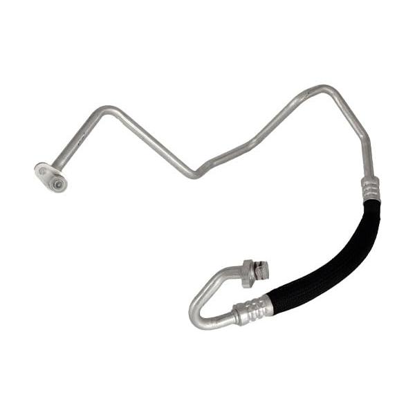 3RG INDUSTRIAL - Tubo Aire Acondicionado - OEM 9674395480 - Piezas para Coche Recambios Motor y Otras Partes de Vehículo - Compatible con los distintos Modelos de Coche.