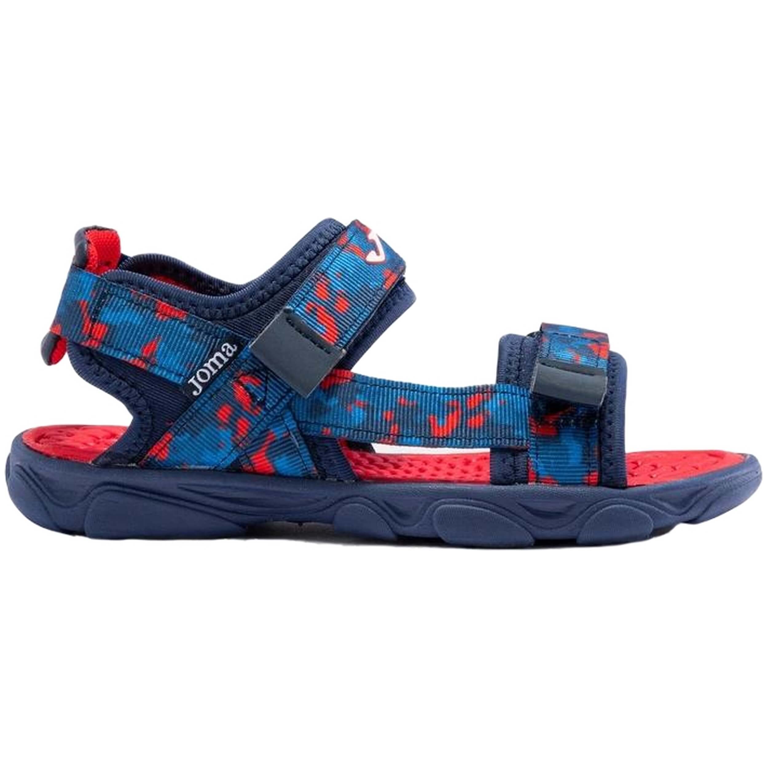 Sandalias Joma  para bebe en color azul