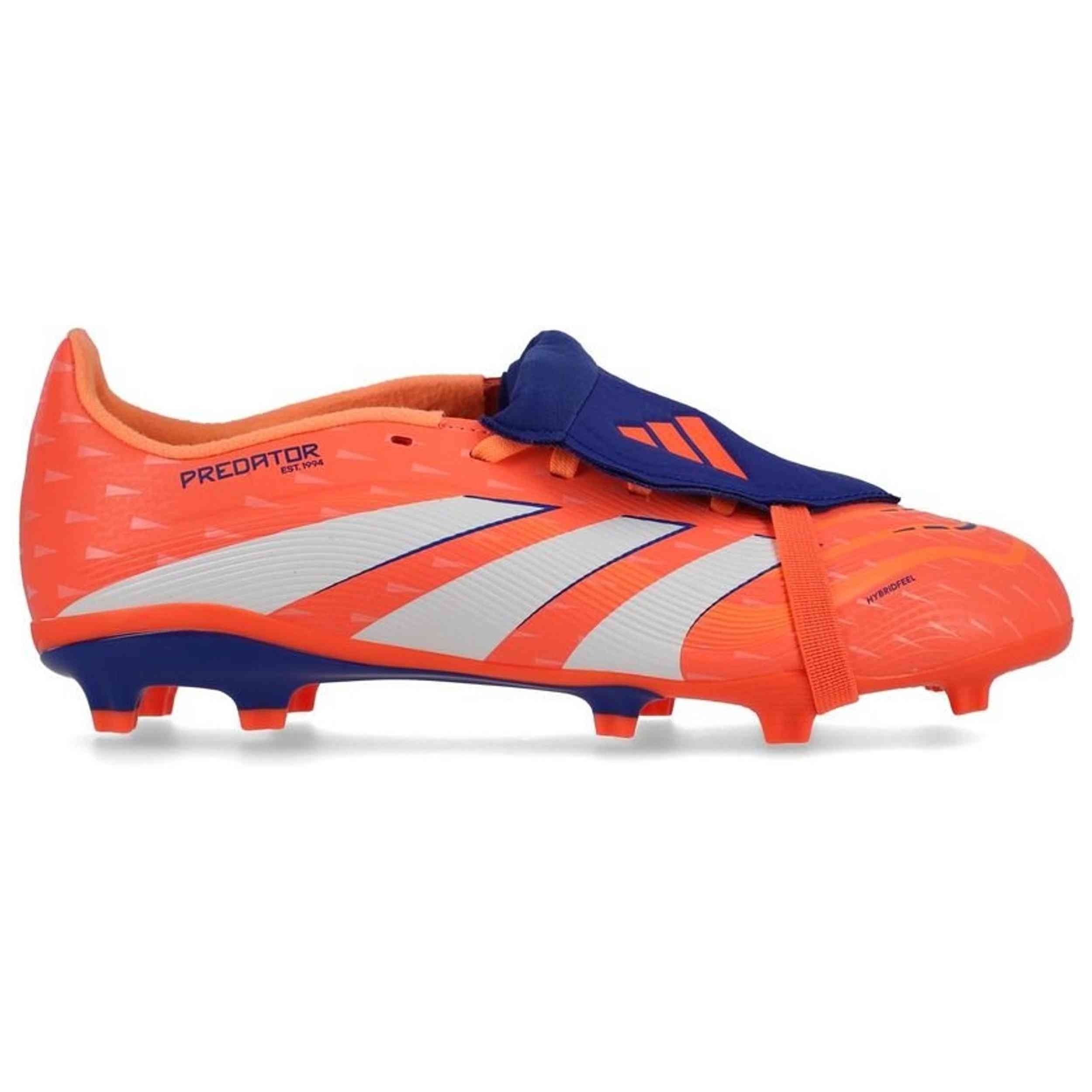 Botas De Futbol Adidas modelo JP9918 para Niños en color Naranja