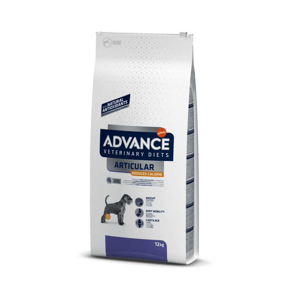 Advance Veterinary Diet Perro - Articular Reduced Calories - Comida para Perros con Problemas Articulares