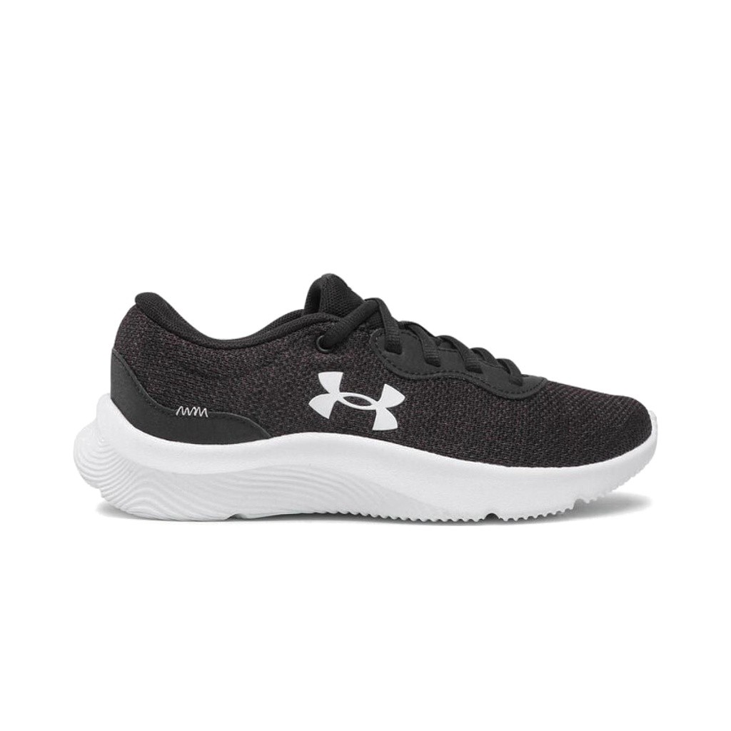 Zapatilla UNDER ARMOUR MOJO 2 3024131 001 Negro