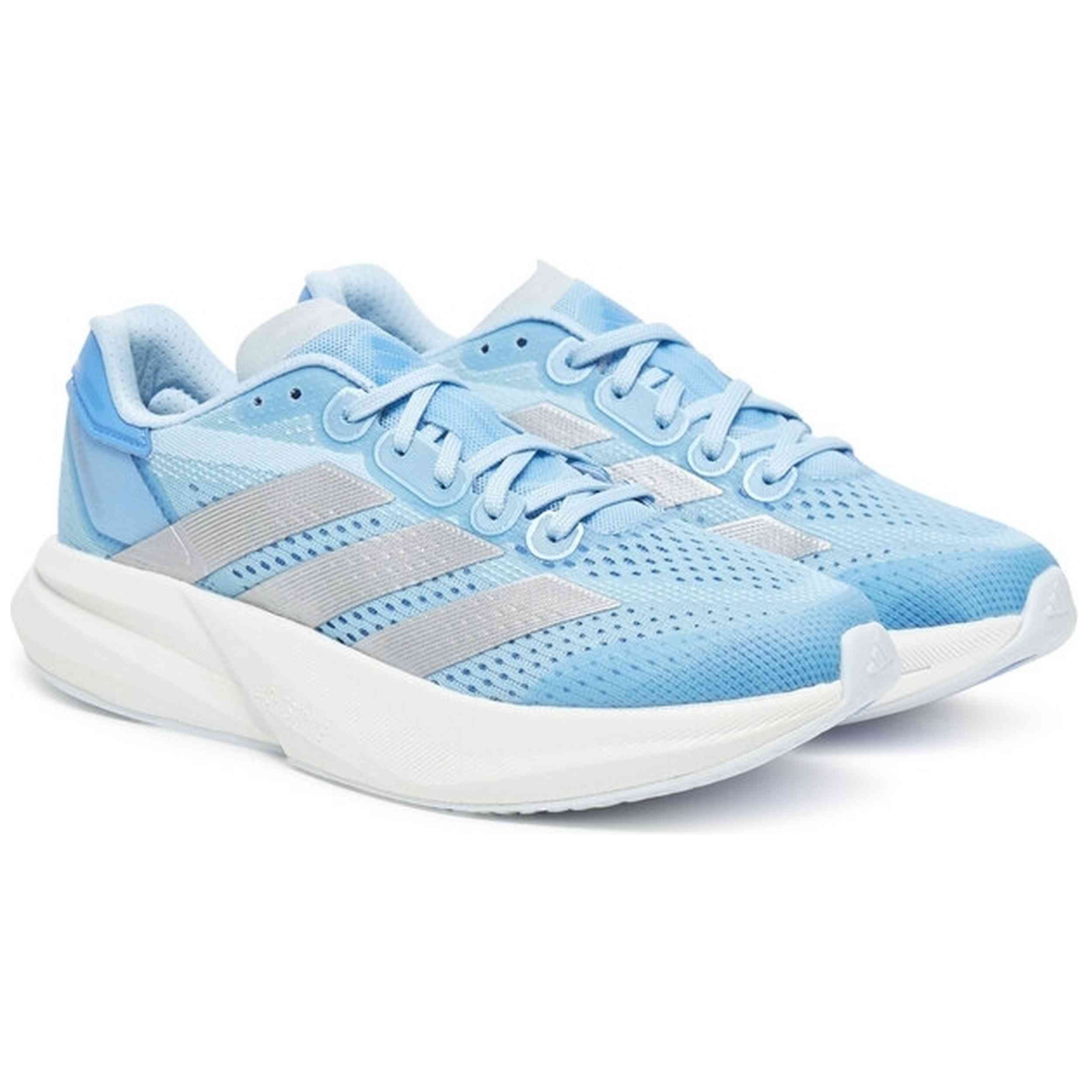 Zapatillas De Running Adidas modelo JS4424 para Mujer en color GLOBLU/SILVMT/BLUFUS