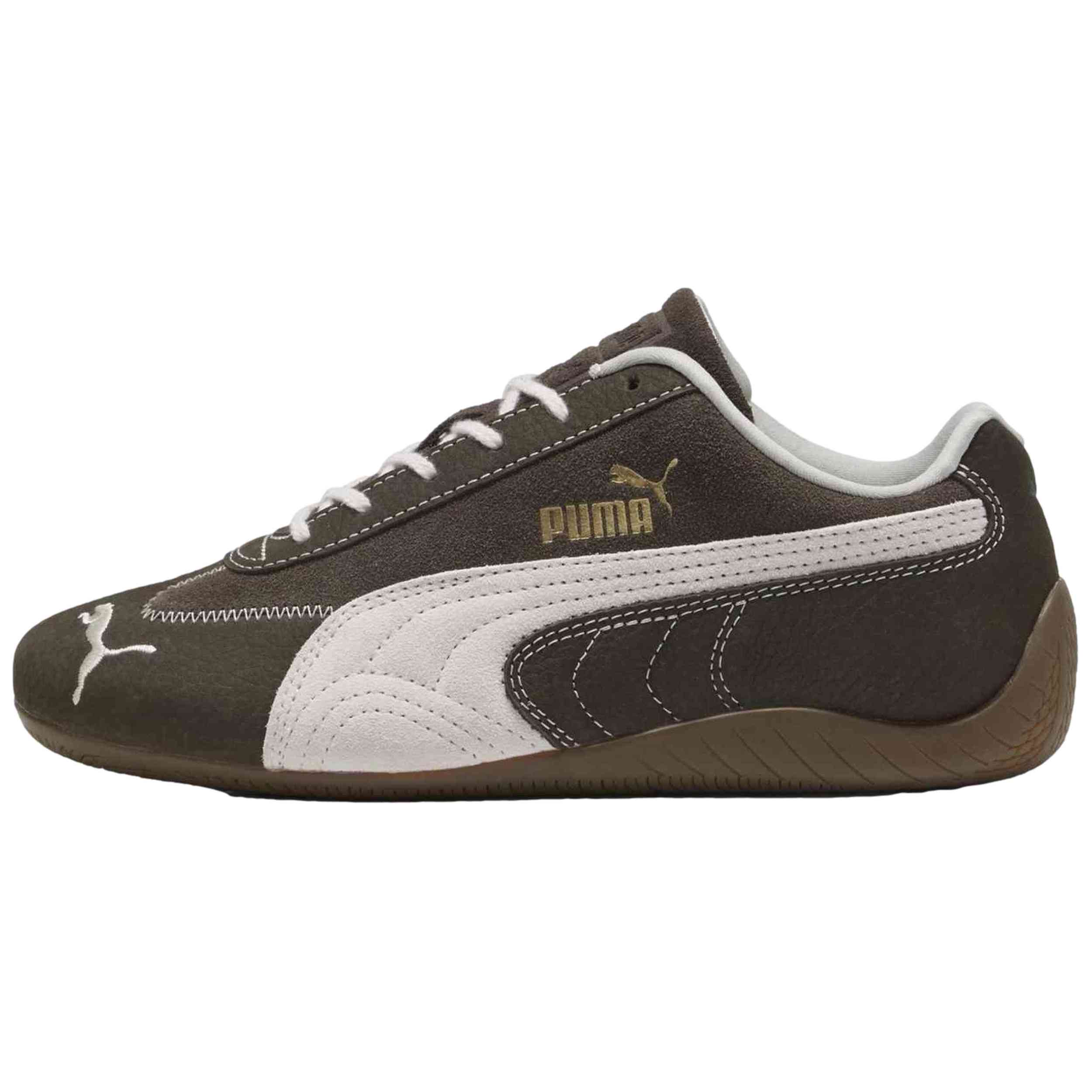 Zapatillas Puma para Mujer en color Marron