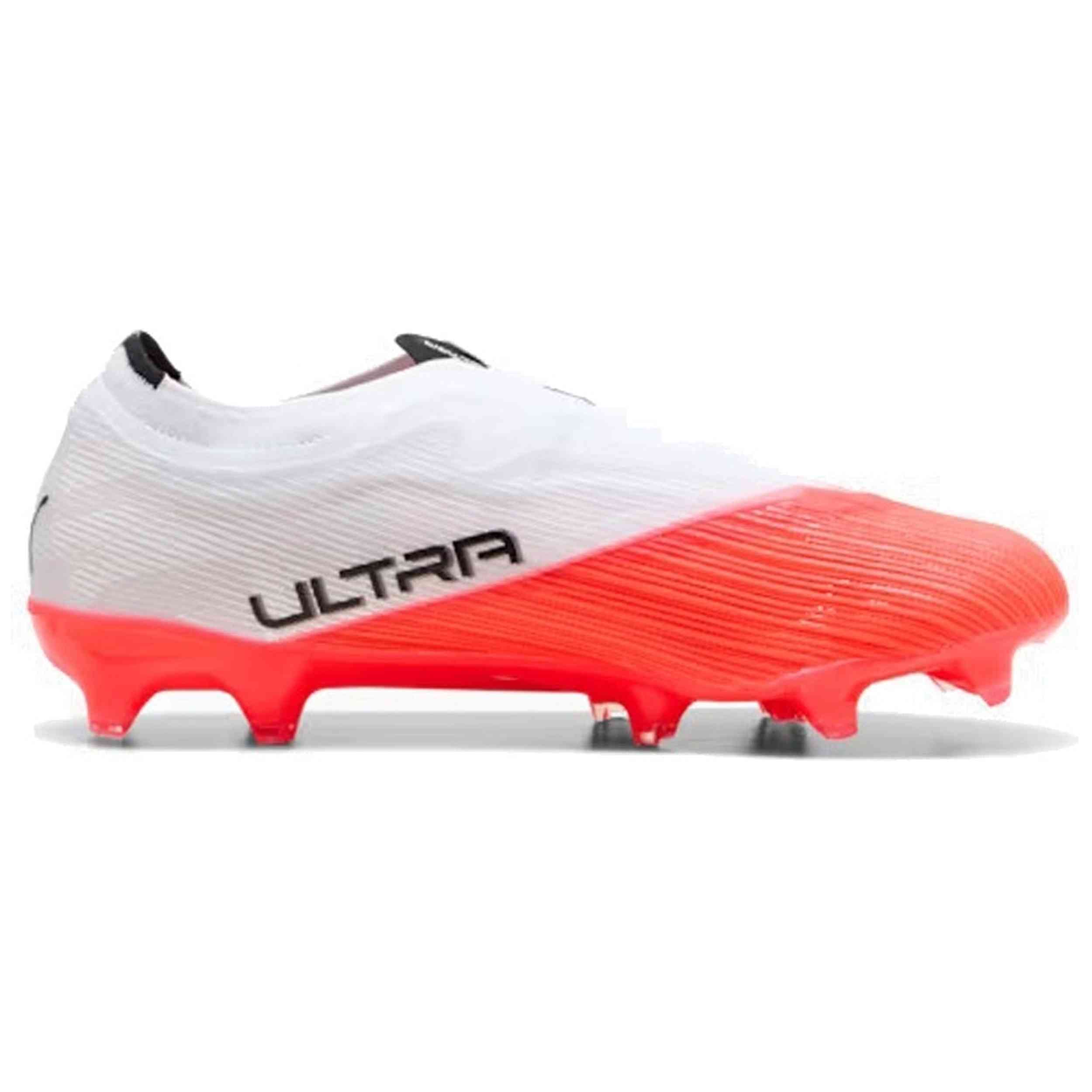 Botas De Futbol Puma modelo Ultra Nitro 7 Match FG "Ultra Red-PUMA Black-PUMA White" para hombre y mujer en color Rojo