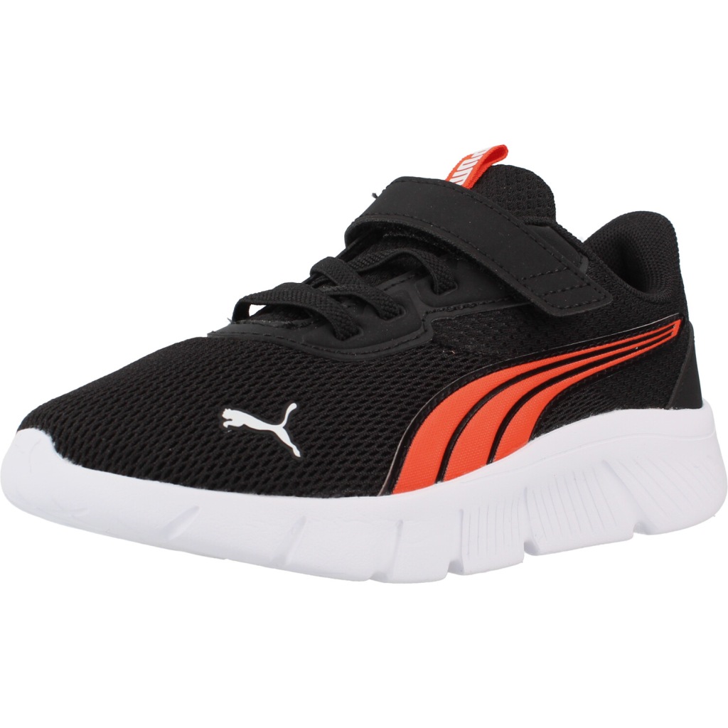 Zapatillas Niño Marca Puma Modelo Flexfocus Modern Ac+ Ps