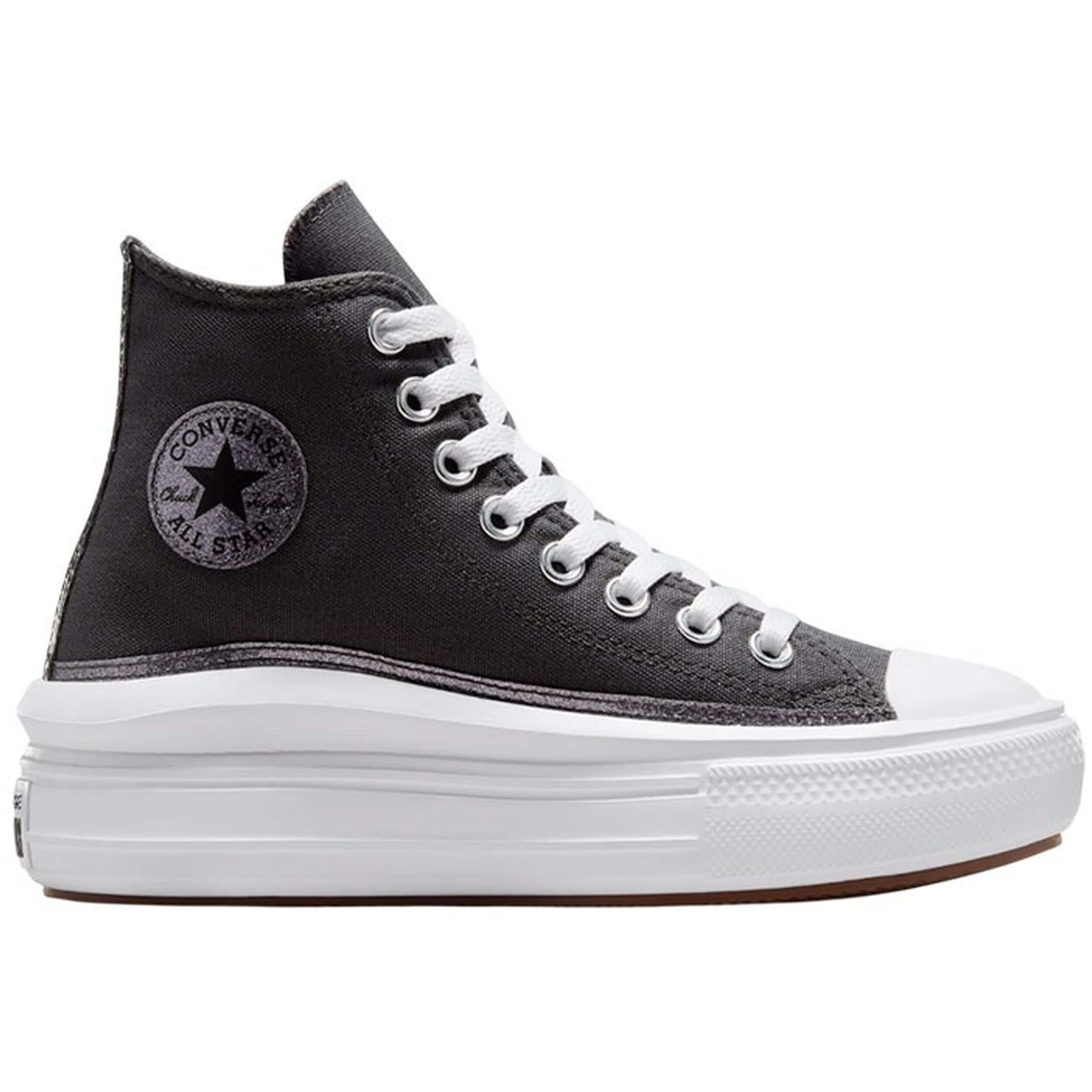 Calzado Sportswear marca Converse modelo A11115C para junior en color negro