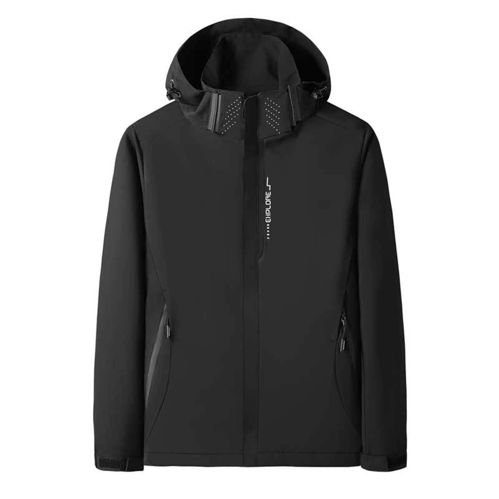 Chaqueta De Escalada Para Mujer Impermeable Y Ventosa Para Primavera Y Otoño Ropa De Montaña Deportiva Con Capucha Outerwear Casual