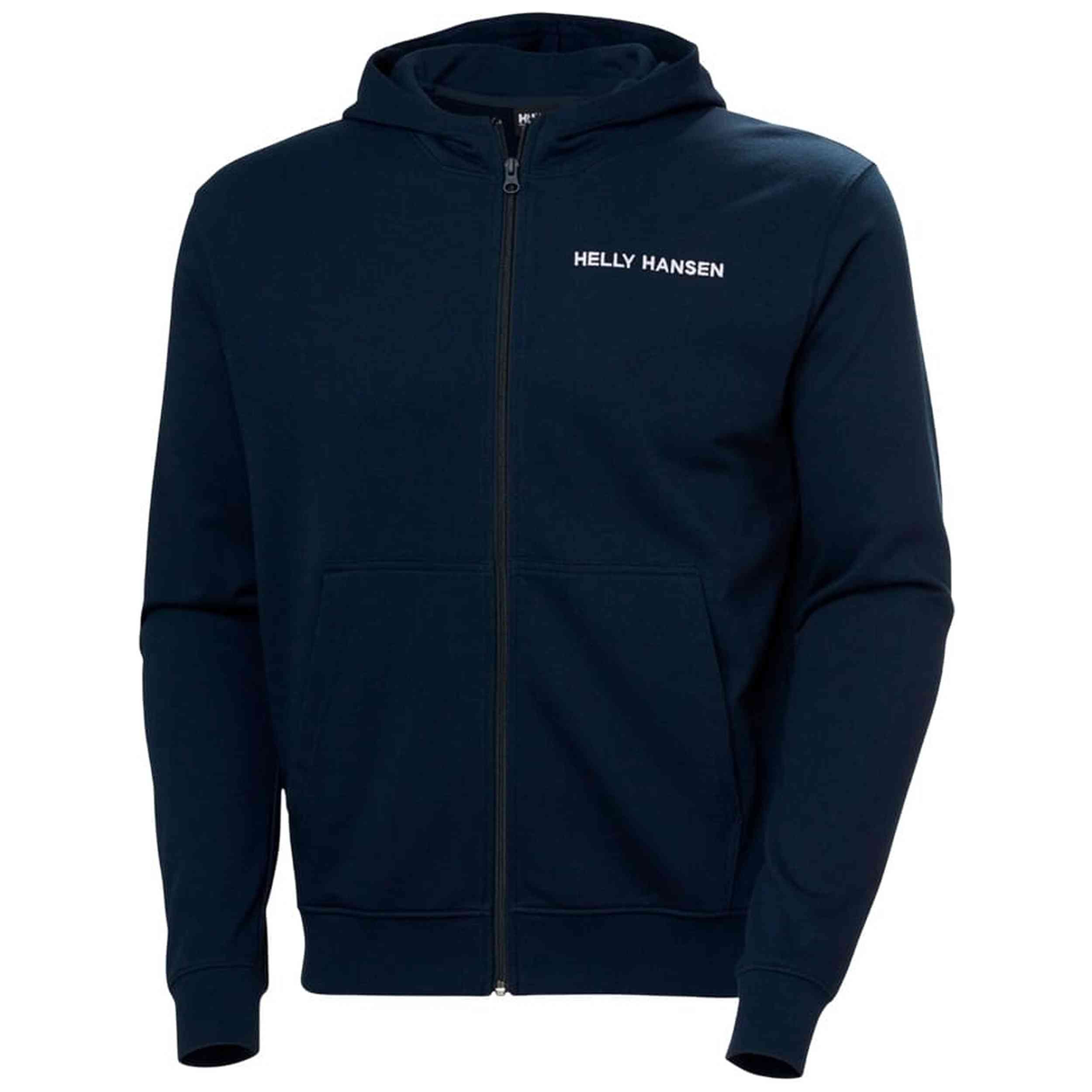 Sudadera Con Capucha Helly Hansen modelo Core Zip Hoodie para Hombre en color Azul
