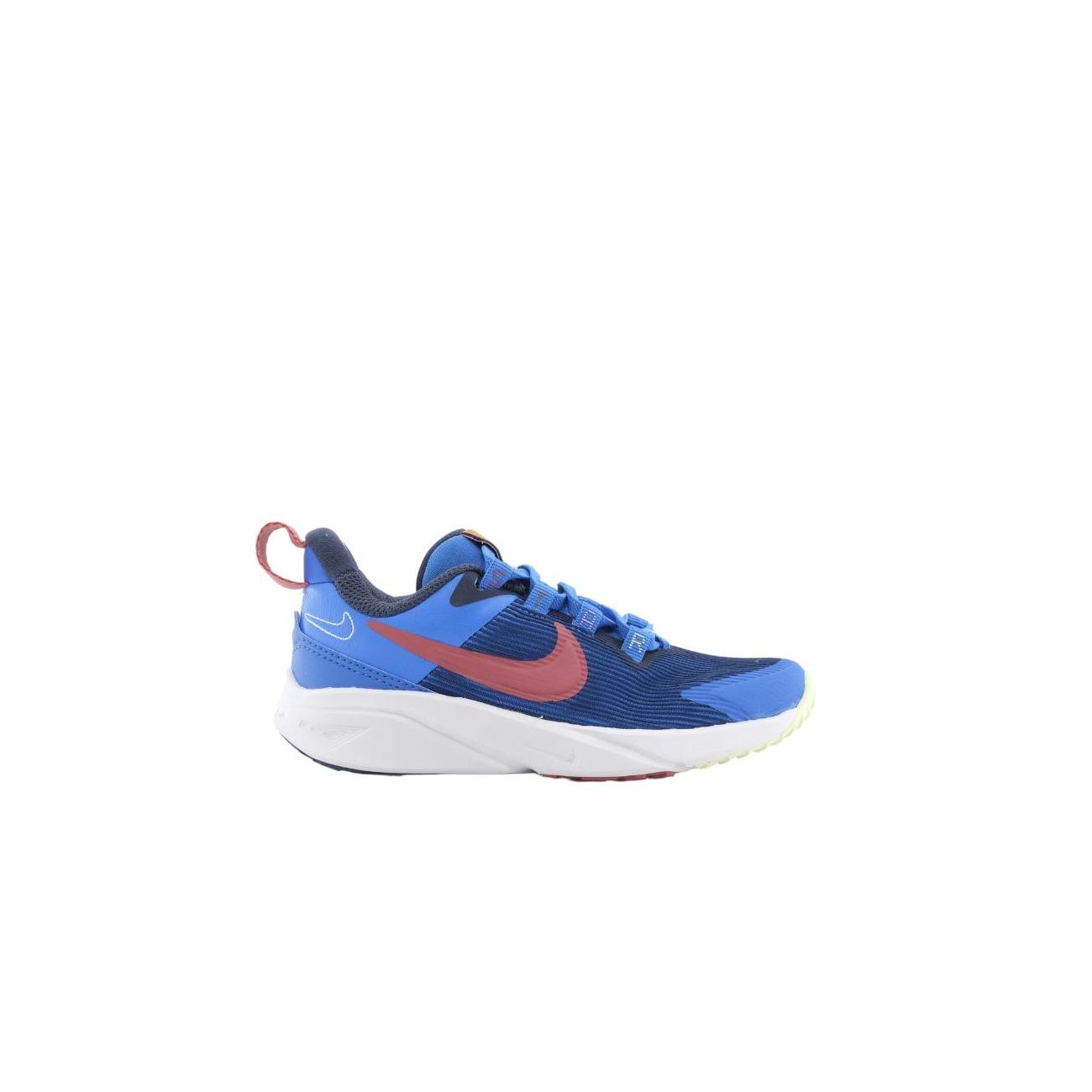 NIKE Zapatillas Deportivas Star Runner 4 Little Kids DZ4491 400