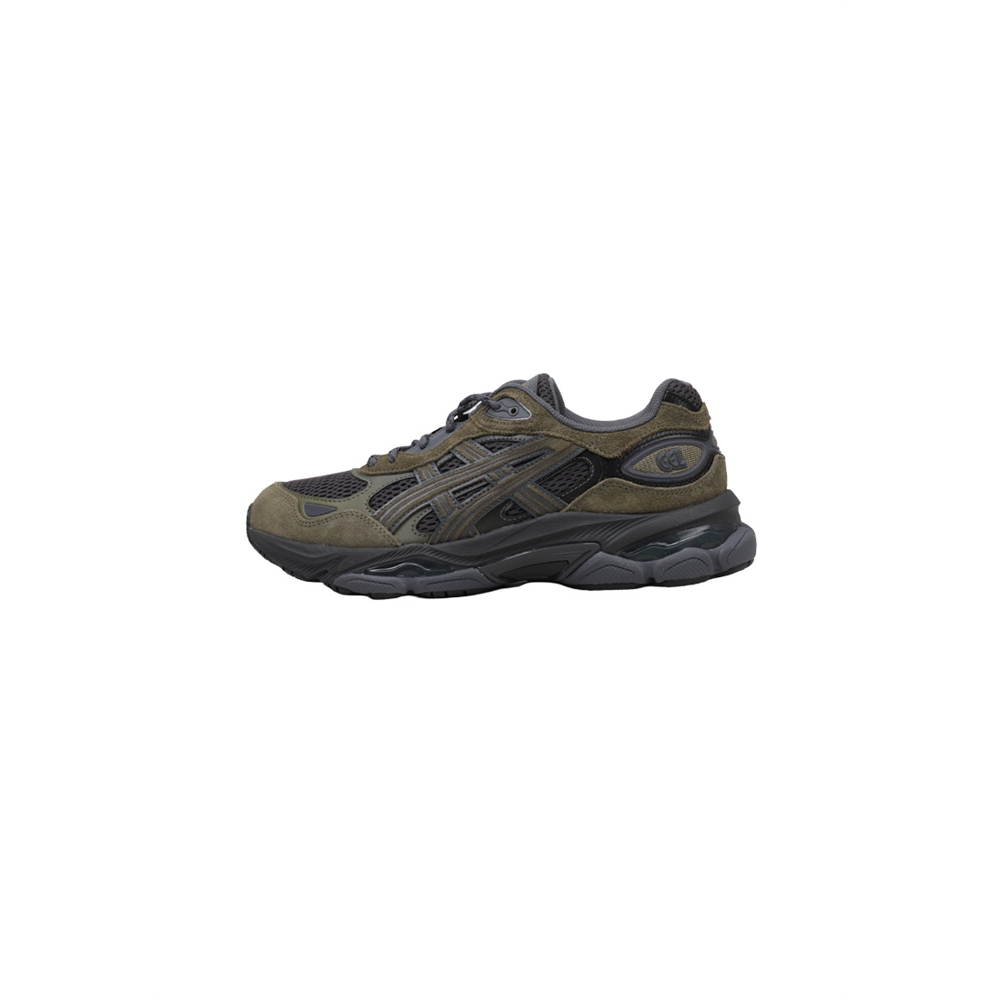 Asics GEL-NYC 2.0 Deportivas Planas Hombre Verde