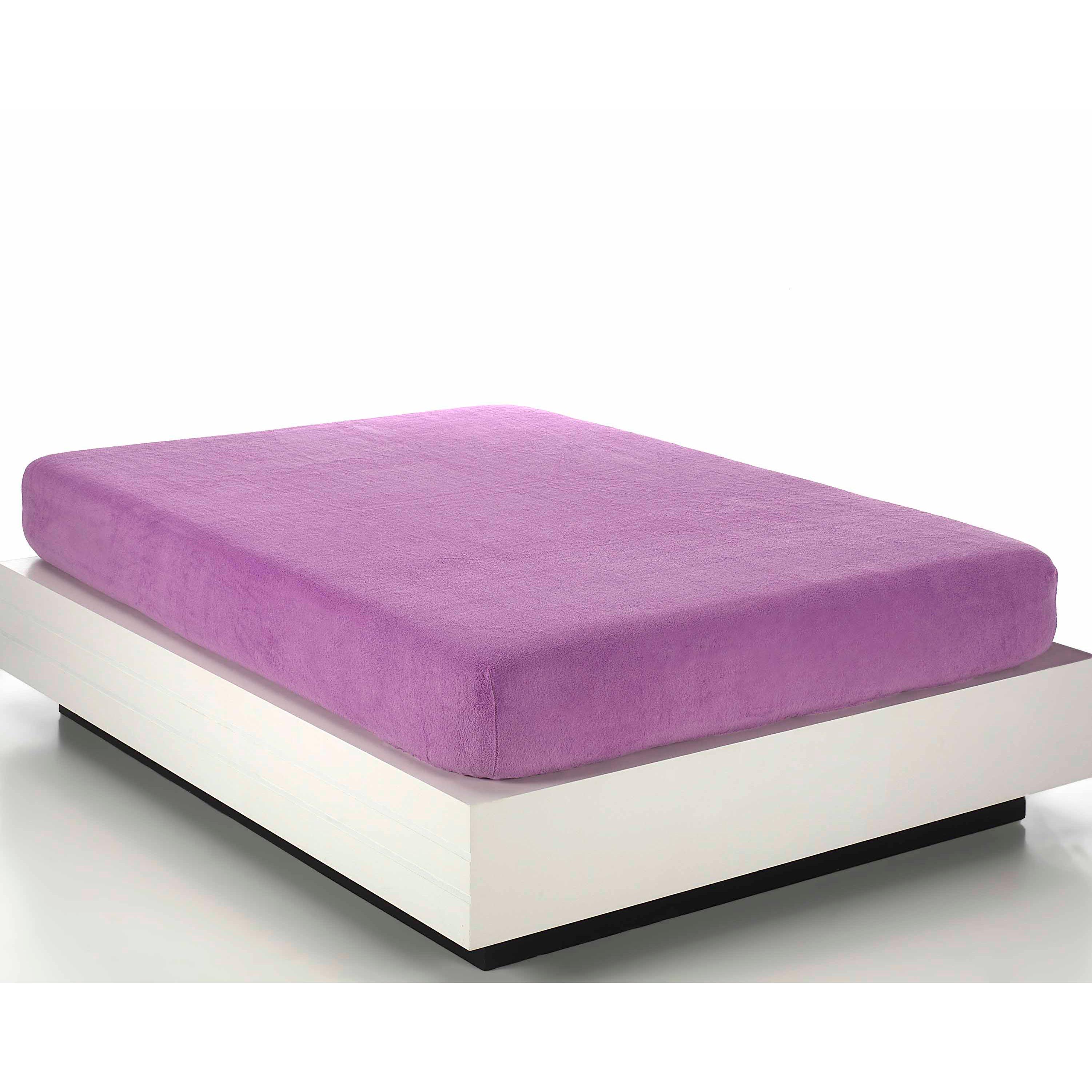 SABANALIA - Bajera Ajustable de coralina (Disponible en varios tamaños y colores) - Máximo confort y protección contra el frío - 240 grs/m² - 100 % Microfibra de Poliéster