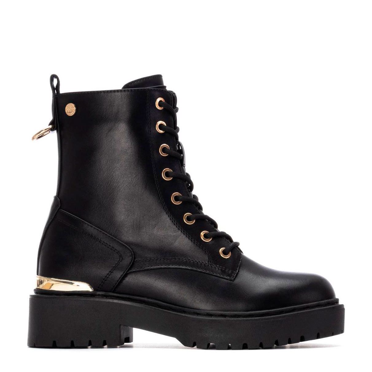 Xti Botas Negras 144391-1 , para Mujer