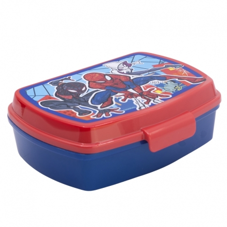 SANDWICHERA RECTANGULAR SPIDERMAN MOB RULES