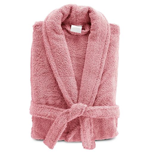 TK Albornoz Rizo de Algodón Absorbente y Esponjoso para Baño y Ducha. Talla S, M, L, XL. Algodón.