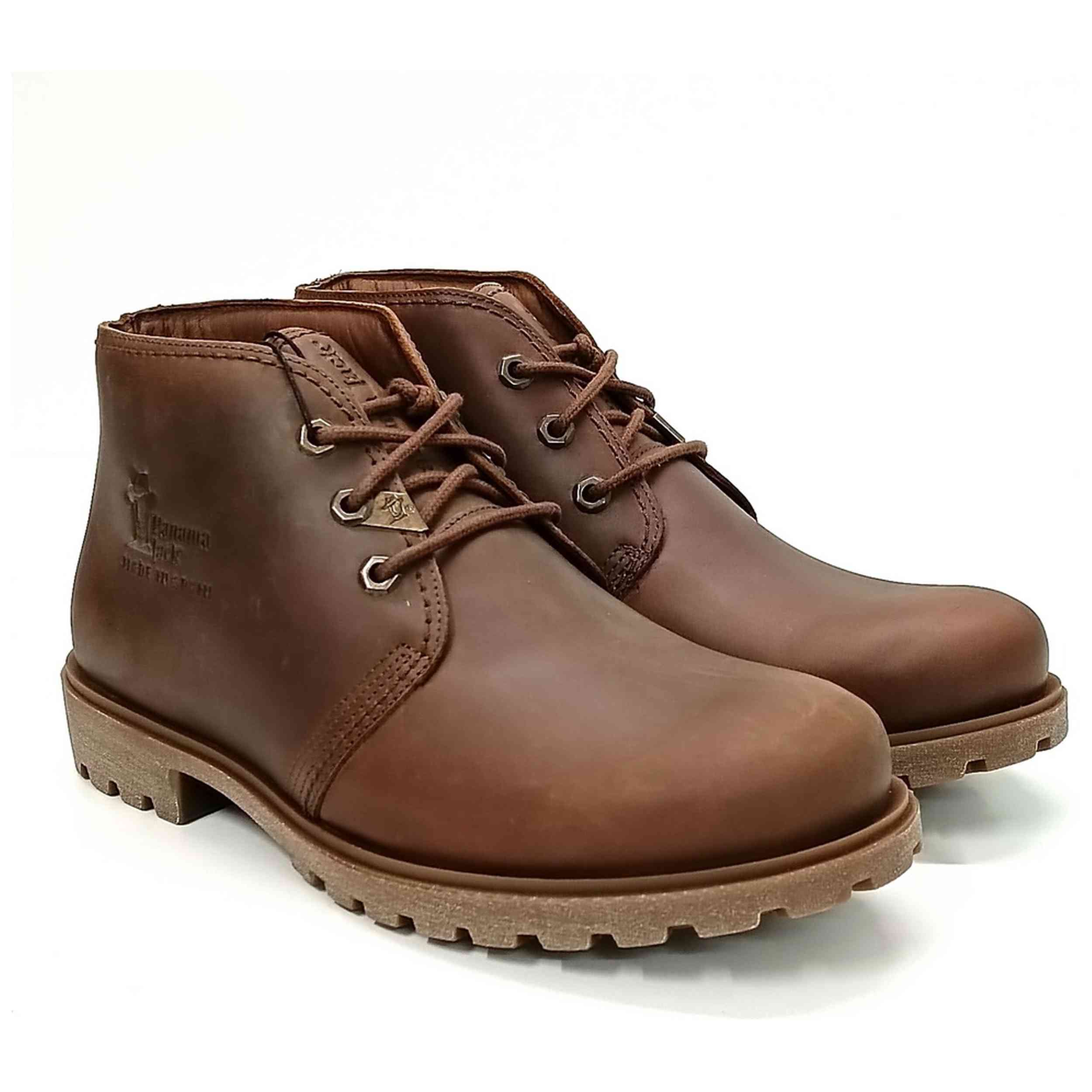 Botines Panama Jack modelo 121-BOTA PANAMA C10 para Hombre en color Marron