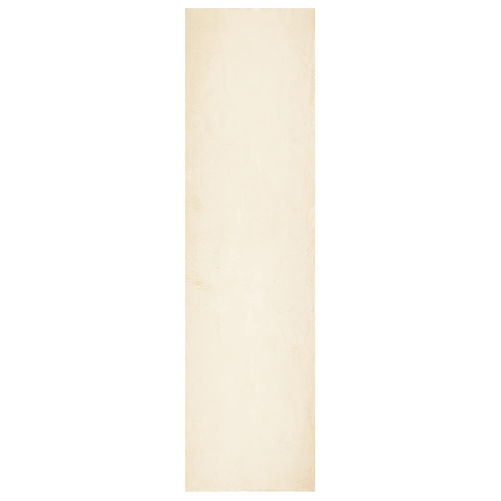 vidaXL Alfombra suave y lavable de pelo medio HUARTE 80 x 300 cm Multicolor