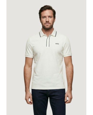 Guess Polo Paul Pique SS