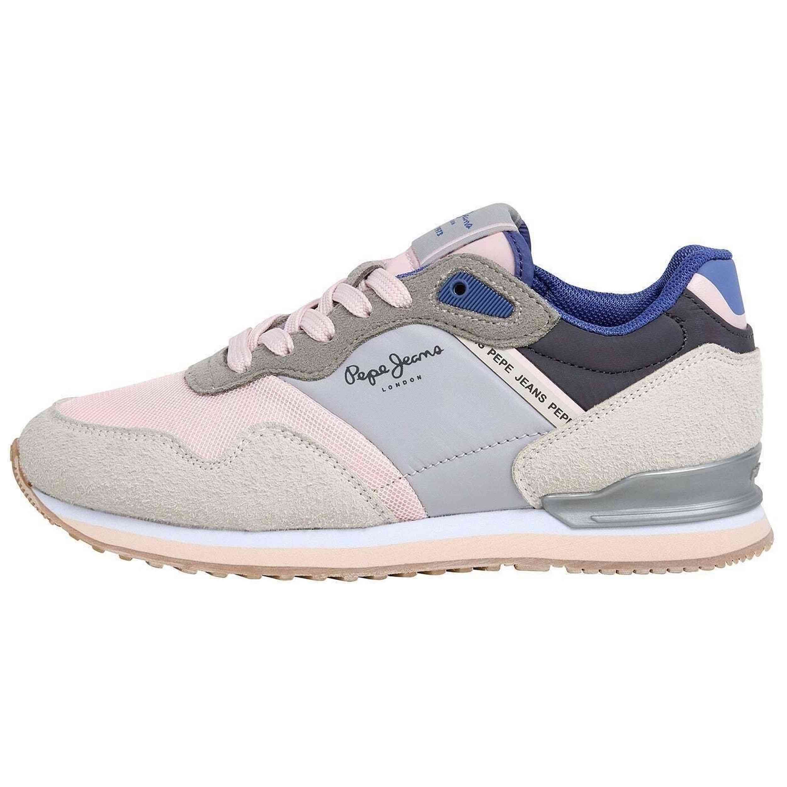 Zapatillas Pepe Jeans modelo 091-PGS400007 para Mujer en color Gris