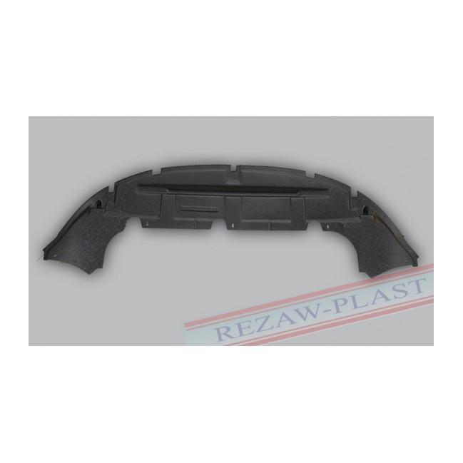 Prot. Carter Ford FOCUS II cubierta del enfriador del  (debajo del parachoques) deflector de aire todas las versiones de  ( ) excepto la versiÃ³n deportiva ST05-07 Ford FOCUS II (debajo del parachoques) deflector de aire  06-11 Ford FOCUS C-MAX