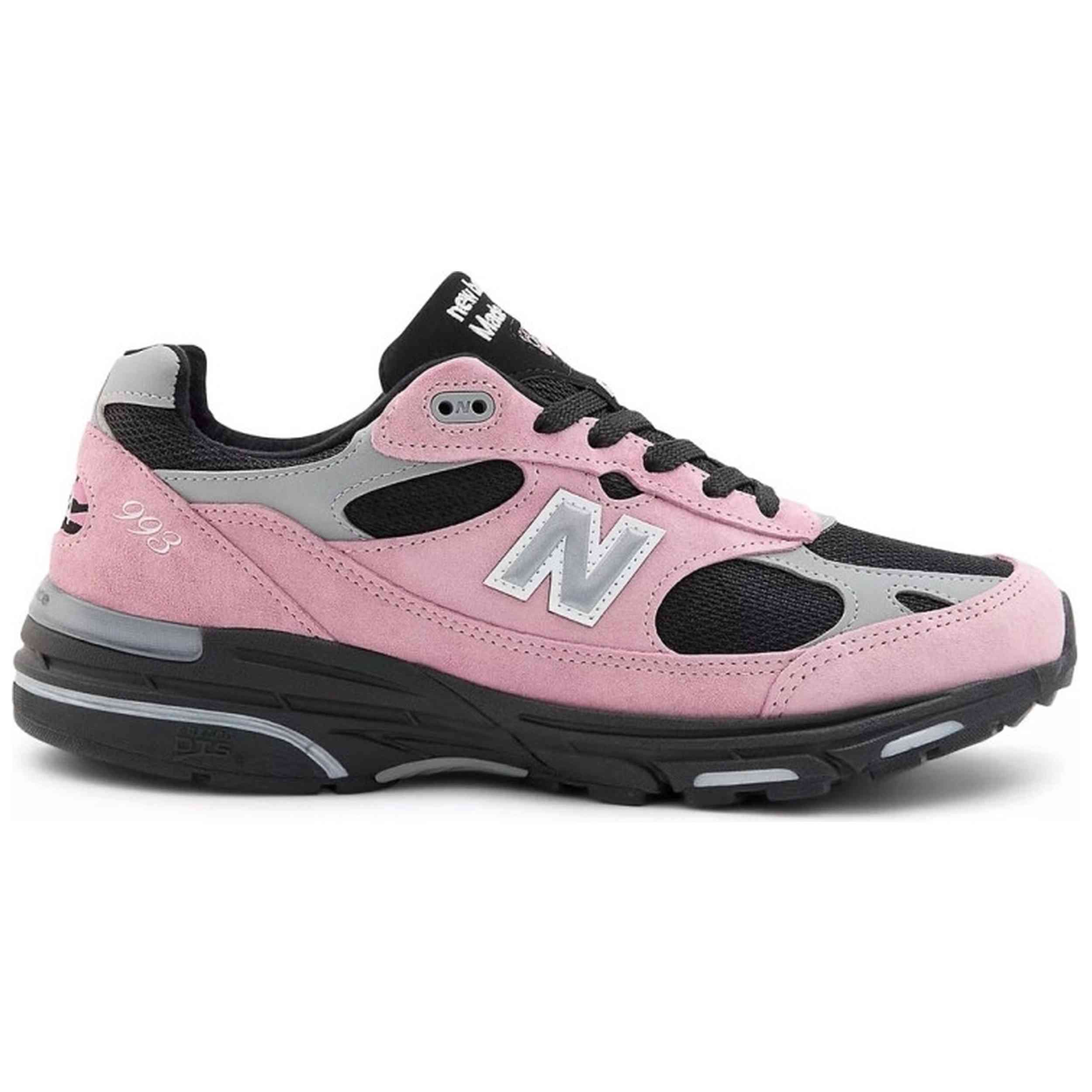 Zapatillas New Balance modelo New Balance 993 Made in USA "Pink Taffy" para hombre y mujer en color Rosa