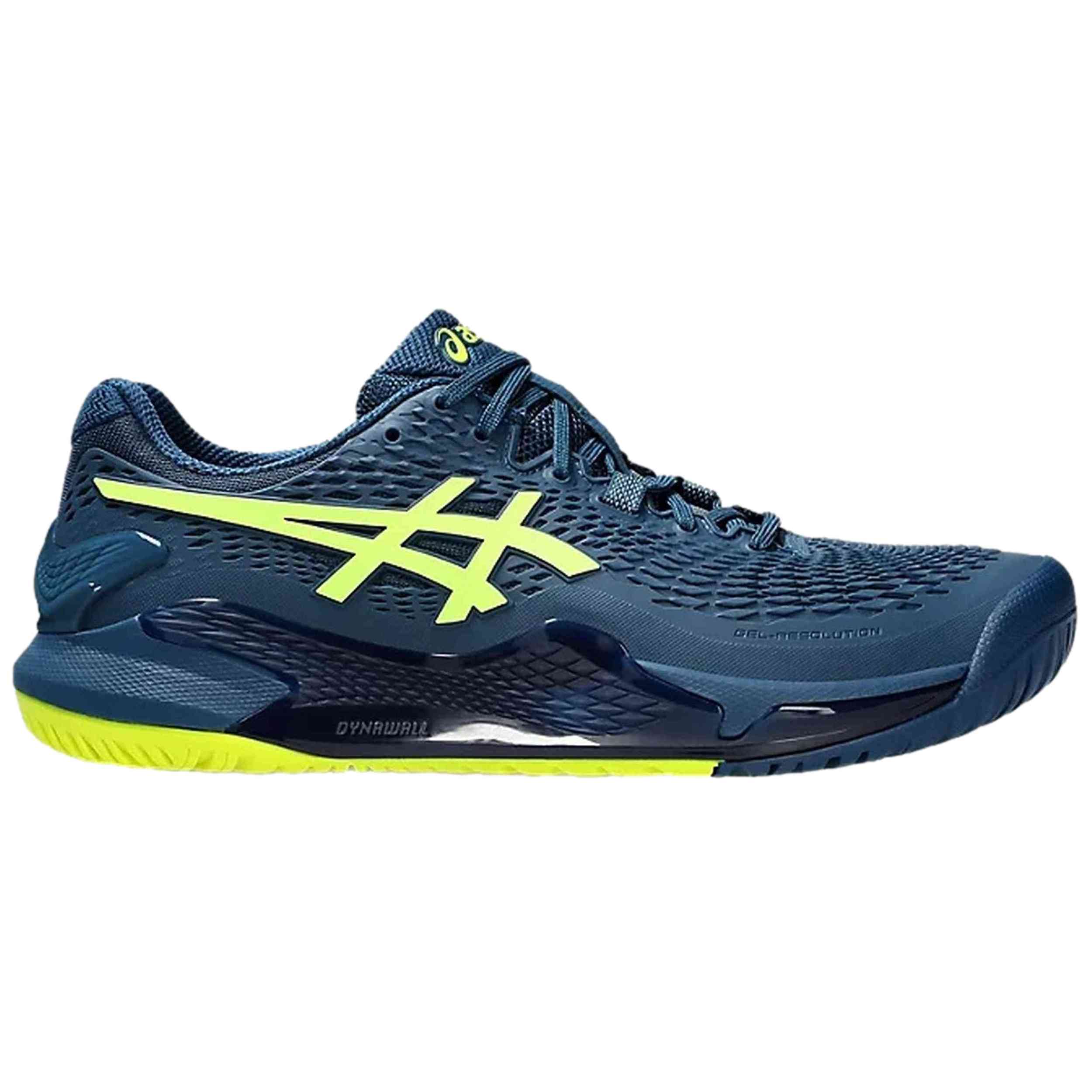 Dep Asics Gel-Resolution 9 Hombre Asics en color Marino