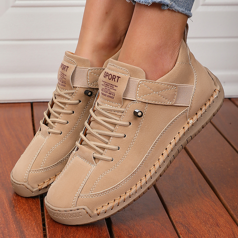 TK Zapatos De Tenis Para Mujer Verano 2025 Plataforma Cómodos Transpirables Casual Deporte Confort Para Caminar Suela De Goma