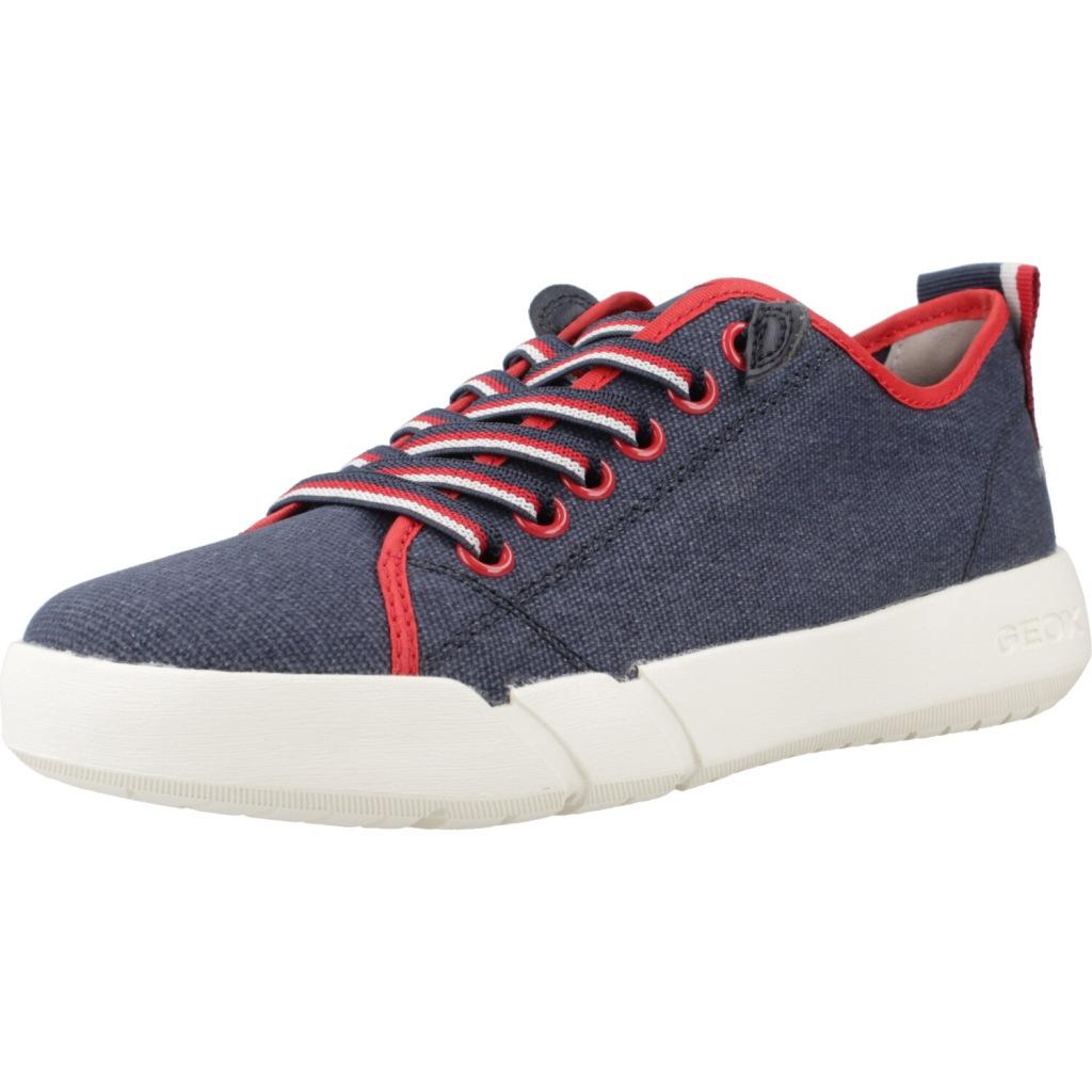 Zapatillas Niño Marca Geox Modelo J Hyroo Boy
